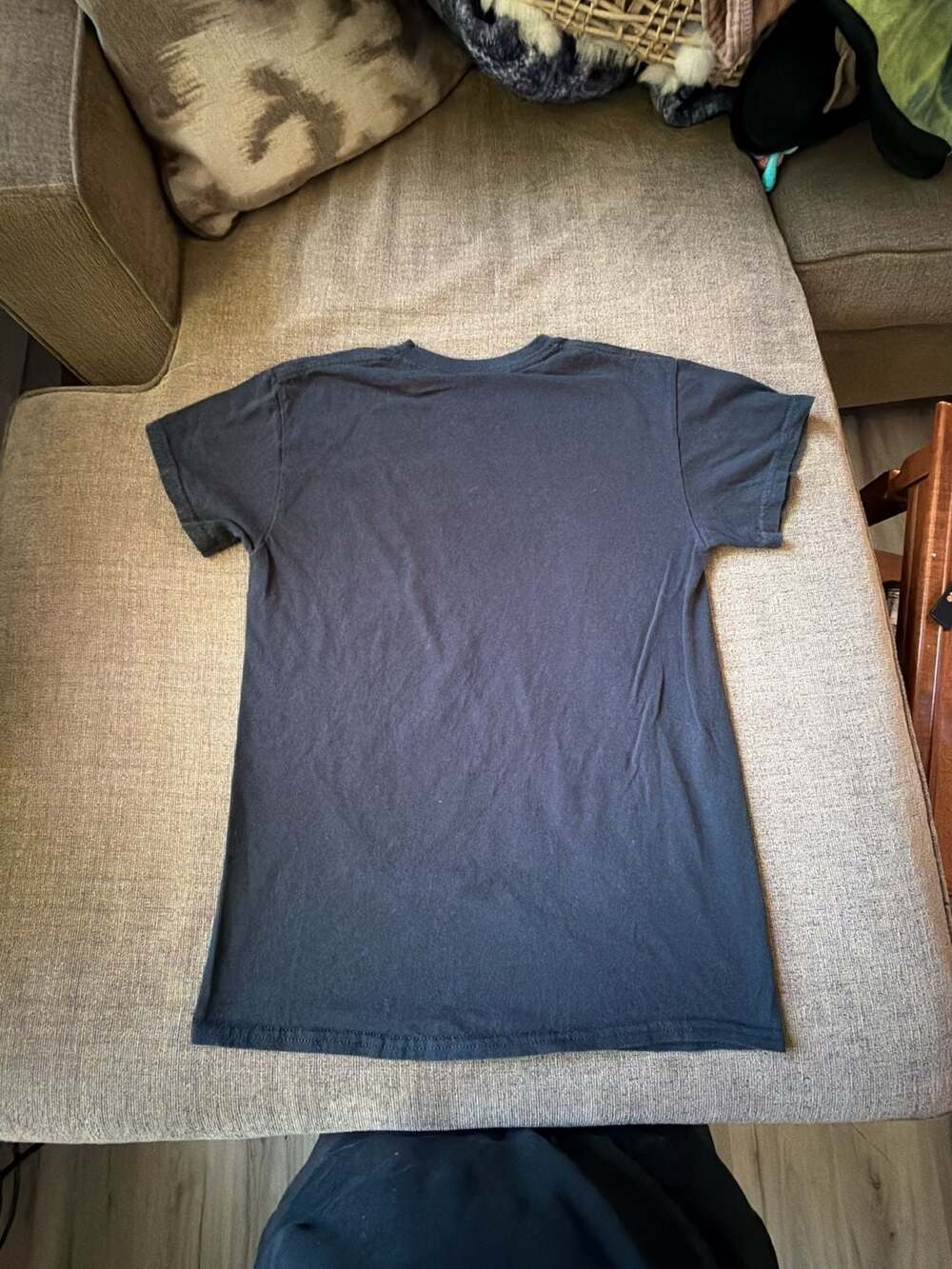 TLC No Scrubs Graphic T-Shirt - Picture 4 of 4